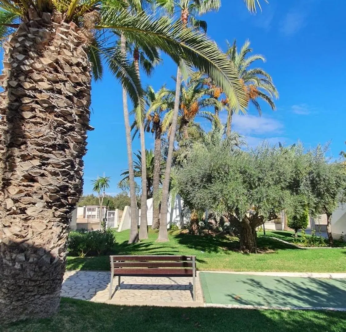 Appartement Vivaldi Vera Costa Playas de Vera