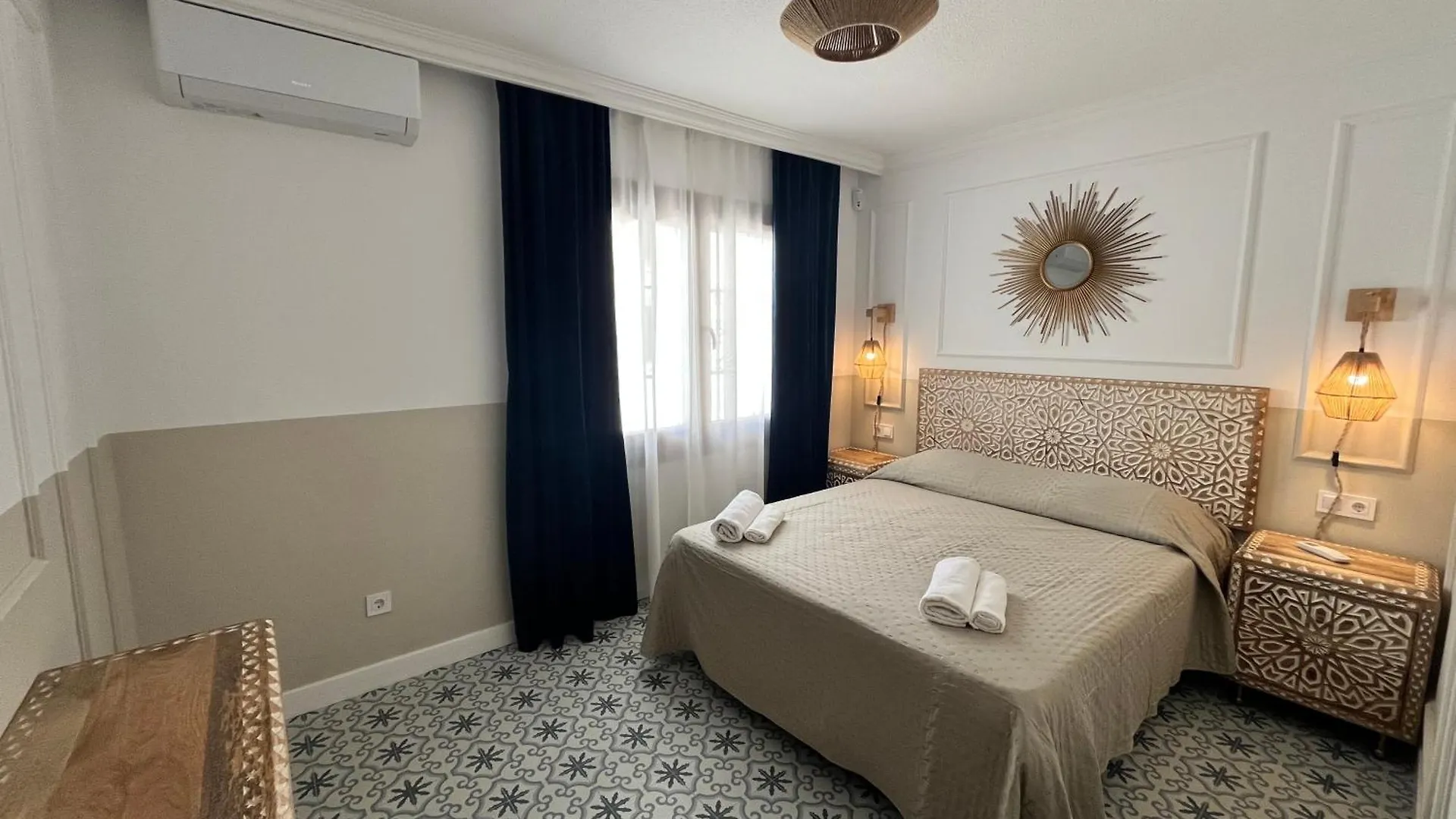 Appartement Vivaldi Vera Costa Playas de Vera