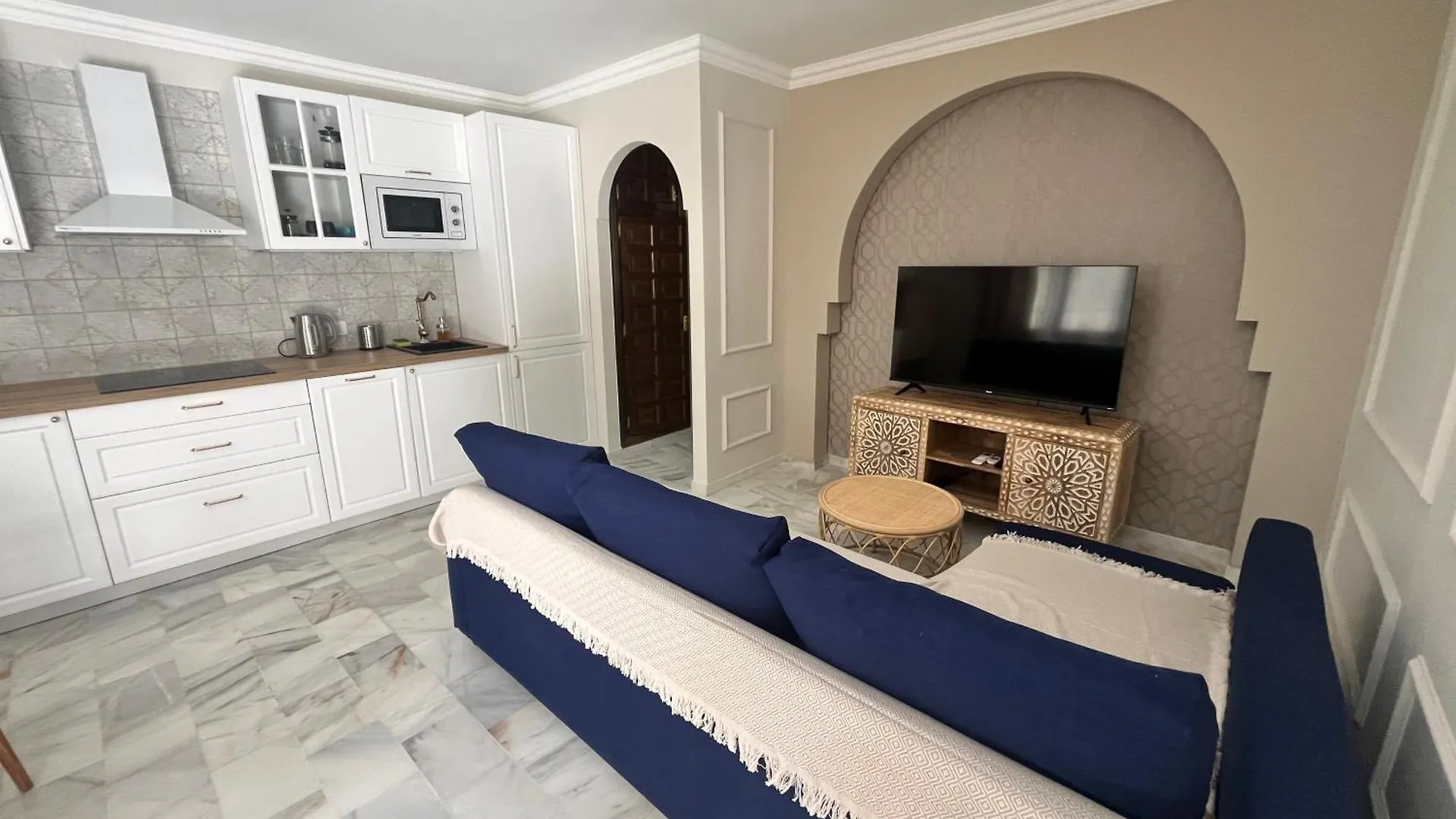 Appartement Vivaldi Vera Costa Playas de Vera Spanje