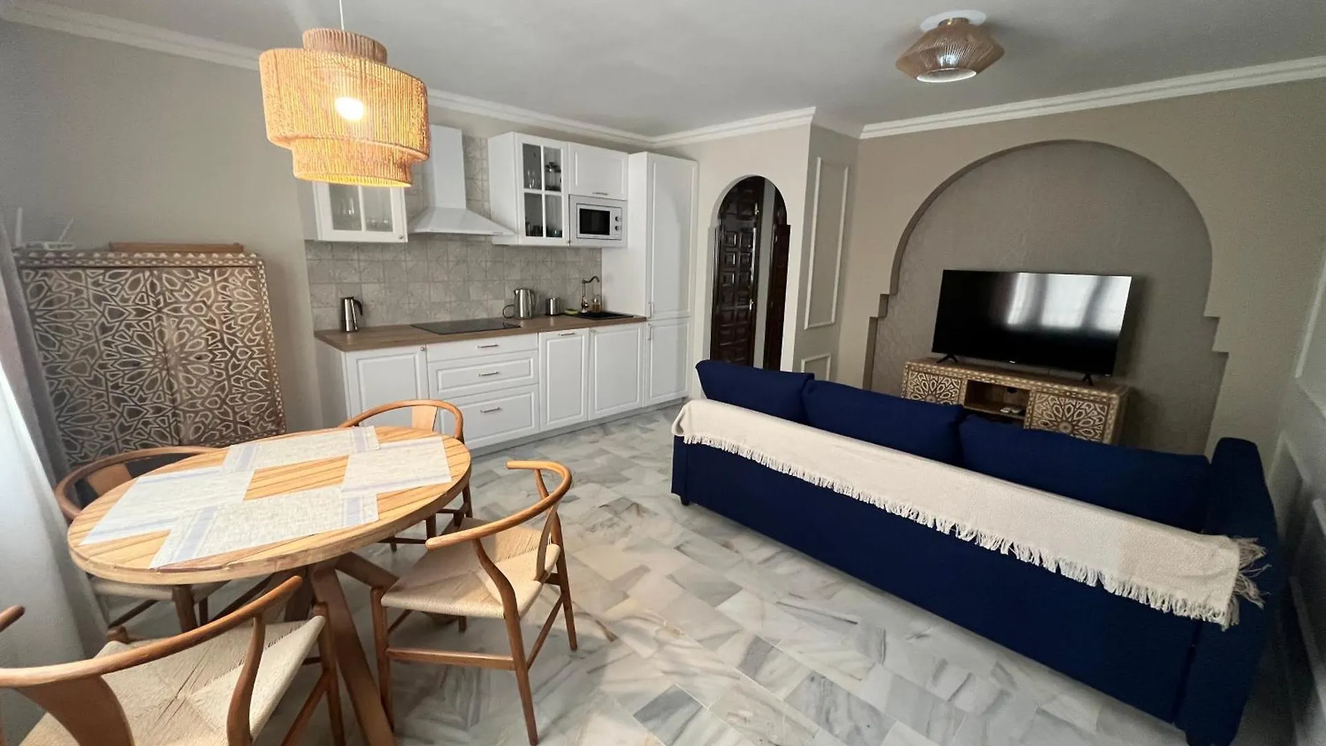 Appartement Vivaldi Vera Costa Playas de Vera Spanje